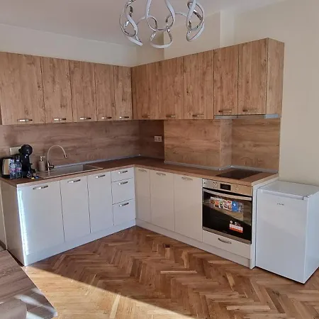 Apartament Luxe Mimoza Varna