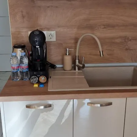 Apartament Luxe Mimoza *