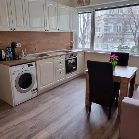 Luxe Mimoza Apartament