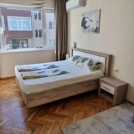 Luxe Mimoza Apartament Varna