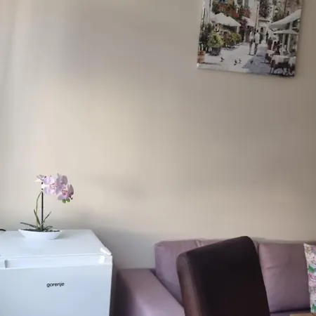 Luxe Mimoza Apartment