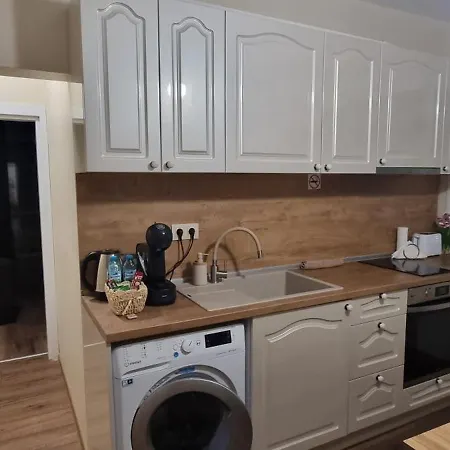 Apartament Luxe Mimoza Varna