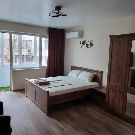 Luxe Mimoza Apartman Várna