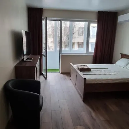 Luxe Mimoza Apartman
