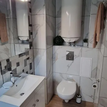 Luxe Mimoza Апартаменти Варна