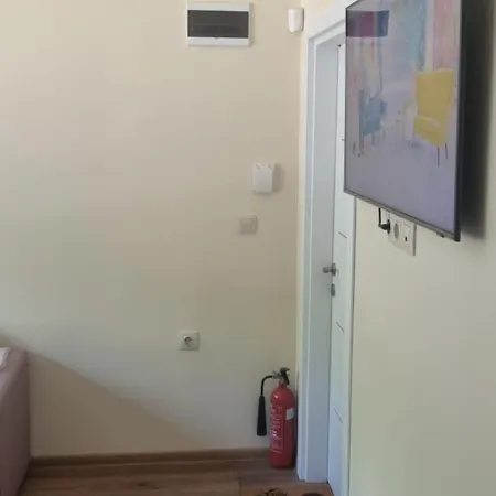 Luxe Mimoza Apartman *