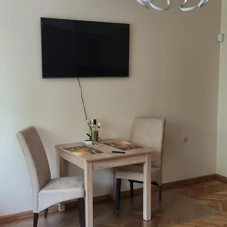 Luxe Mimoza Апартаменти Варна