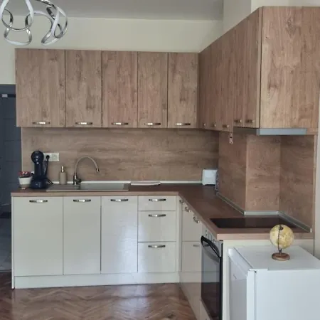 Luxe Mimoza Апартаменти Варна