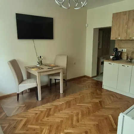 Luxe Mimoza Апартаменти